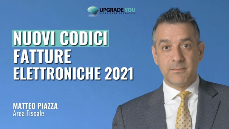 Guida alla Tipologia dei Documenti per la Fattura Elettronica