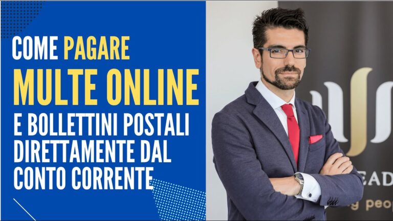 Guida al Pagamento delle Multe CC 5744