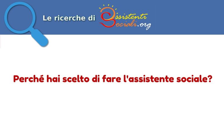 Servizi di Assistenza Sociale Vicino a Te