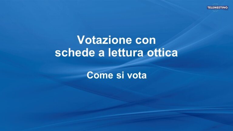 Guida alla Scheda a Lettura Ottica: Come Funziona e Come Utilizzarla