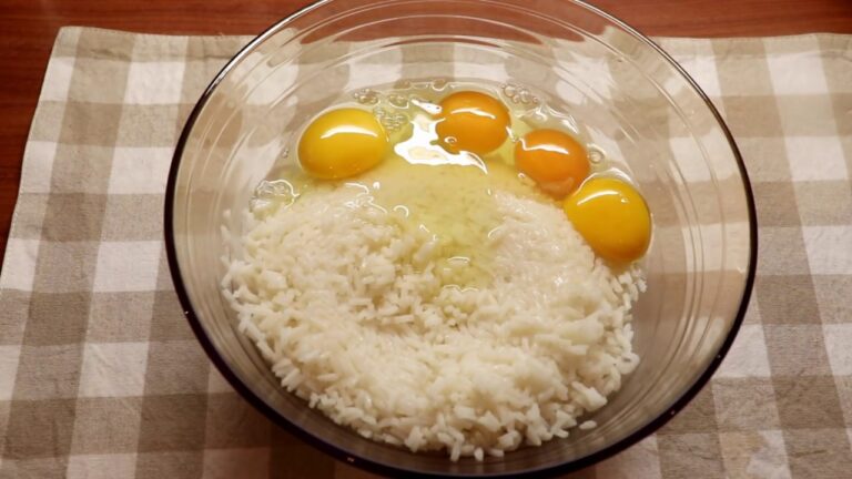 Risotto con Uova Strapazzate: Un Abbinamento Perfetto