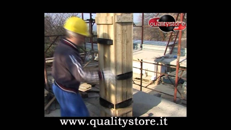 Cravatte per Armatura Muri: Soluzioni Efficaci e Innovativi