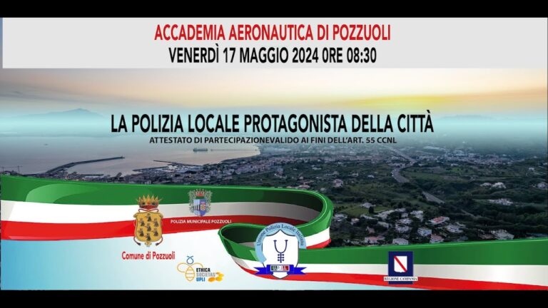 Comando Polizia Municipale di Pozzuoli: Organizzazione e Funzioni