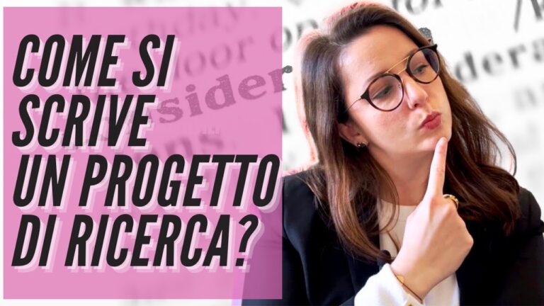 Esempi Efficaci di Progetti Sociali Scritto