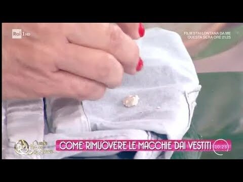 Rimedi efficaci per rimuovere macchie di rigurgito vecchie
