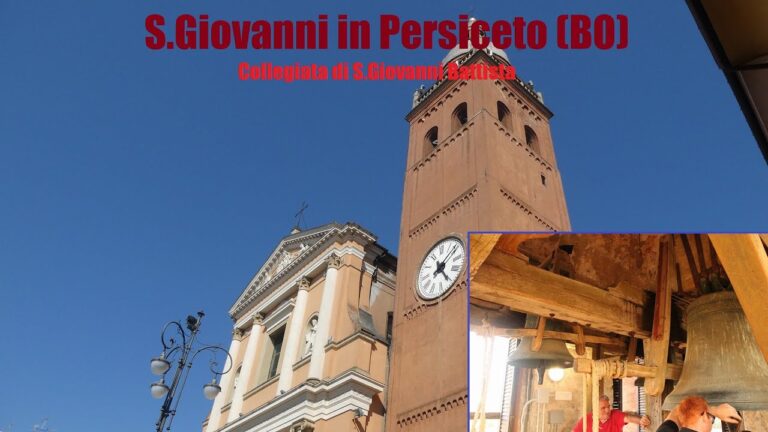 La storia del basilico a San Giovanni in Persiceto