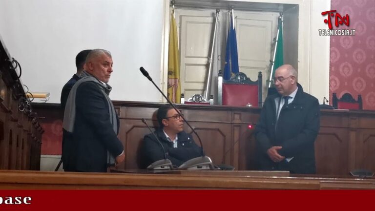 Francesco Gurgone: Il Nuovo Sindaco Ottimizza la Citt&agrave;