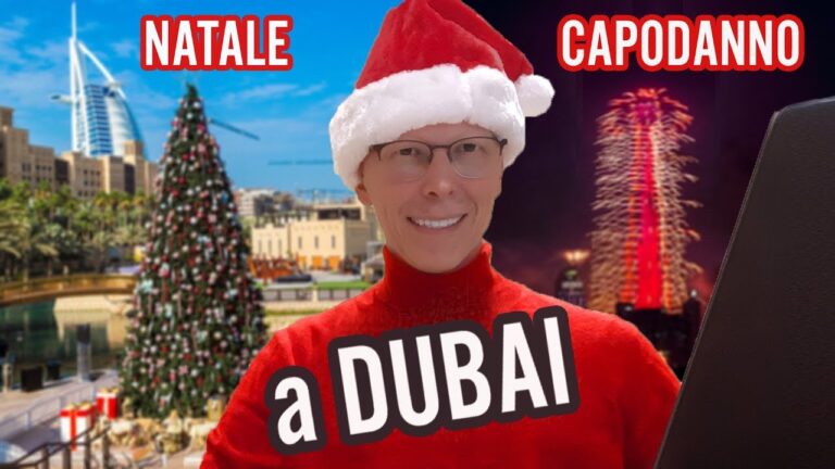 Temperatura a Dubai in dicembre: tutto quello che devi sapere
