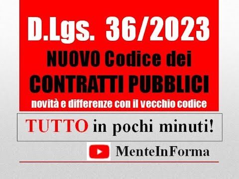 Ottimizzazione del Catalogo Elettronico Art. 57