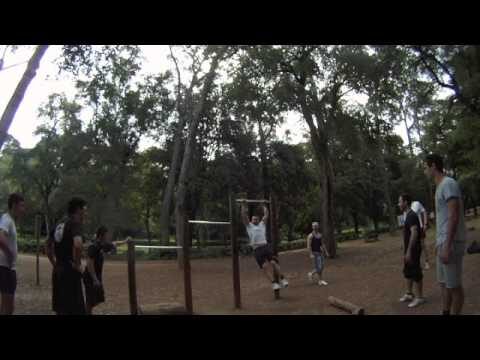 Calisthenics a Parco Roma: Guida Completa