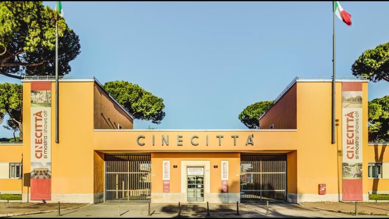 CPI Roma Cinecitt&agrave;: Innovazione e Sviluppo nel Settore Cinematografico