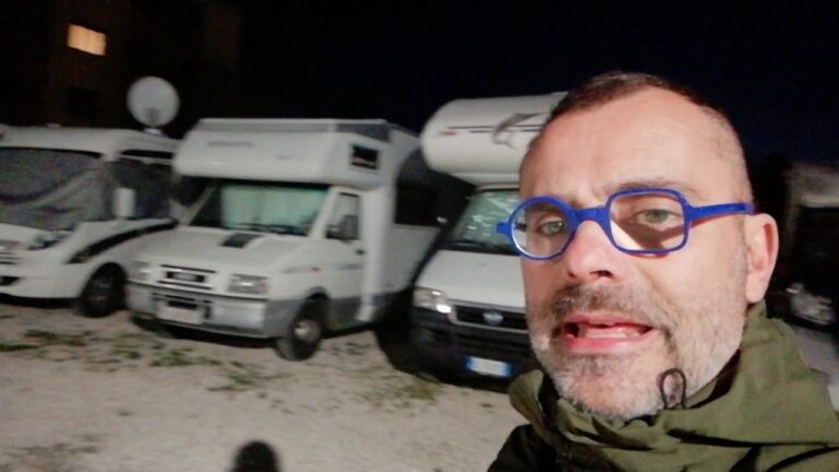 Le migliori aree di sosta a Roma