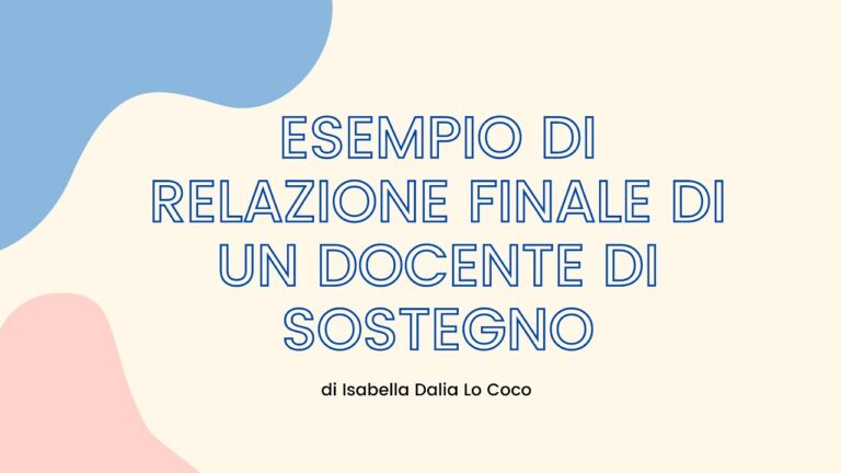 Inclusione dell’alunno disabile: lotta per rimanere fuori dalla classe