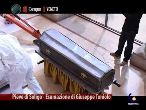 Riesumazione cadavere: il caso dopo 40 anni