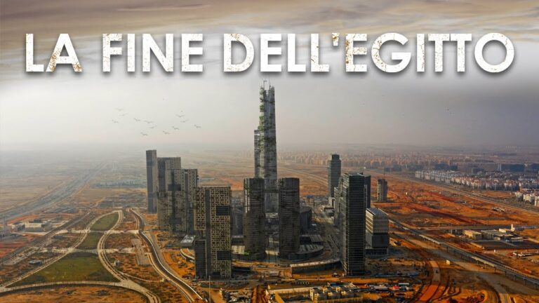 La vita degli Egiziani a Roma