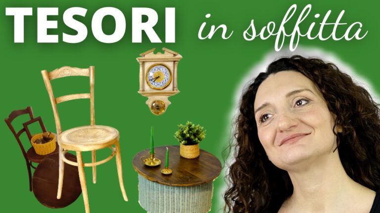 Come Smaltire Mobili Vecchi: Dove Buttare Senza Problemi