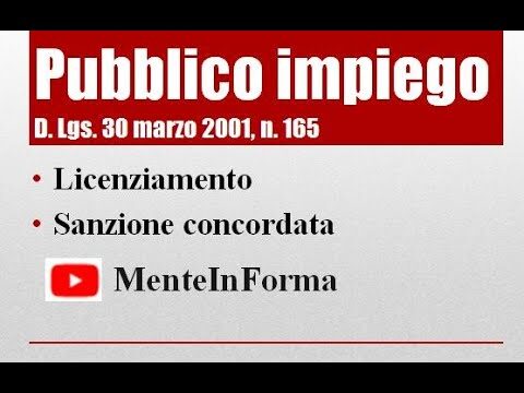Decadenza dal servizio: cosa sapere