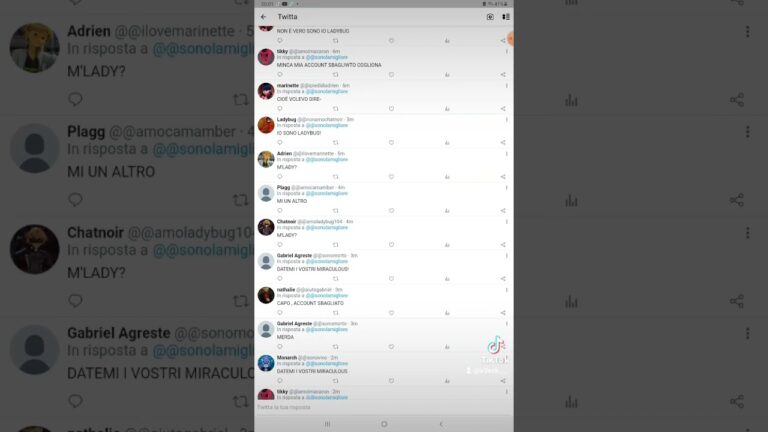 Top 10 Tweet Divertentissimi da non Perdere
