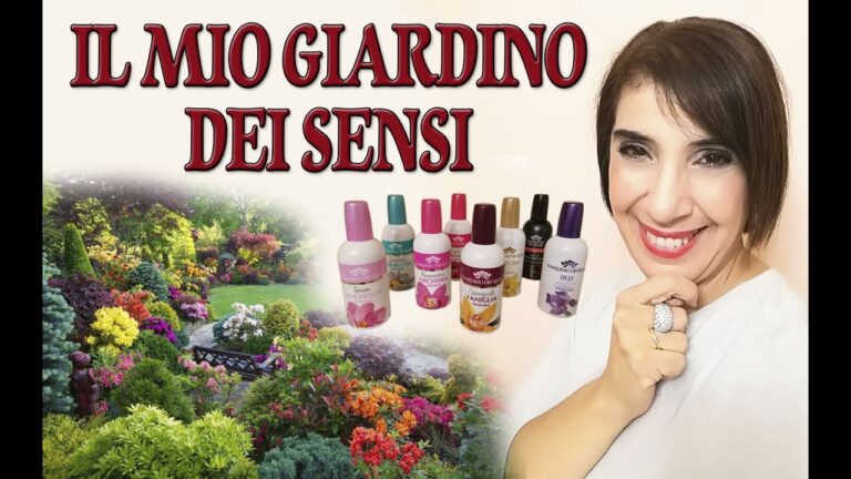 Esplora il Giardino dei Sensi: Sito Ufficiale