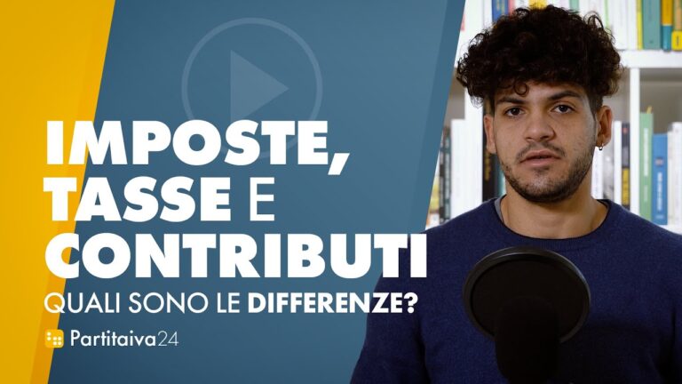 Schema ottimizzato per imposte, tasse e contributi