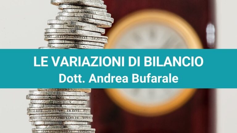 Variazione di Bilancio secondo il TUEL: Guida Completa