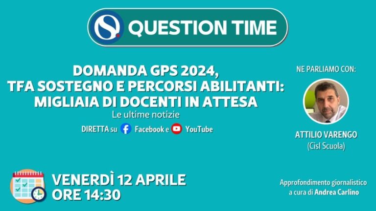 Normativa uscite didattiche insegnanti sostegno