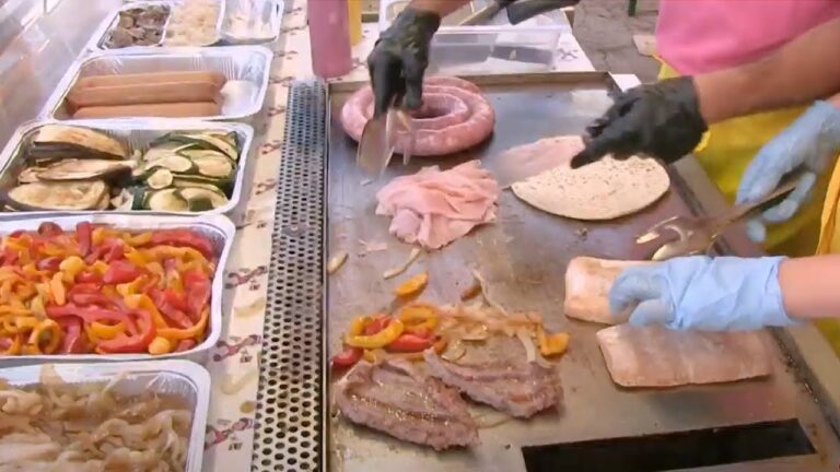 Camion dei Panini in Vendita: Guida all’Acquisto Ottimizzato