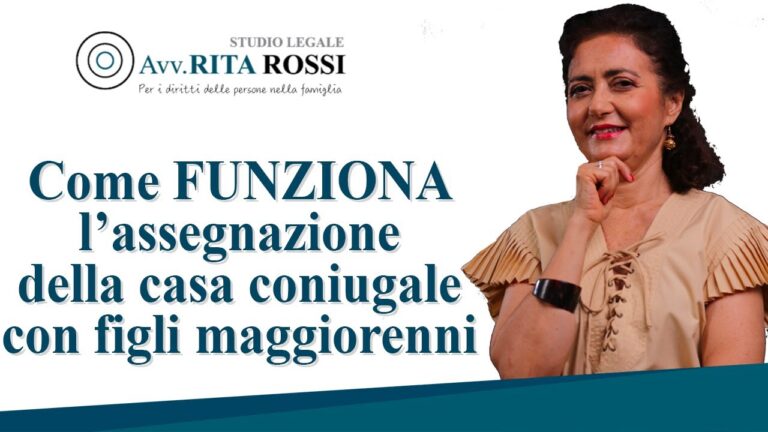Divorzio Consensuale: Guida per Genitori di Figli Maggiorenni