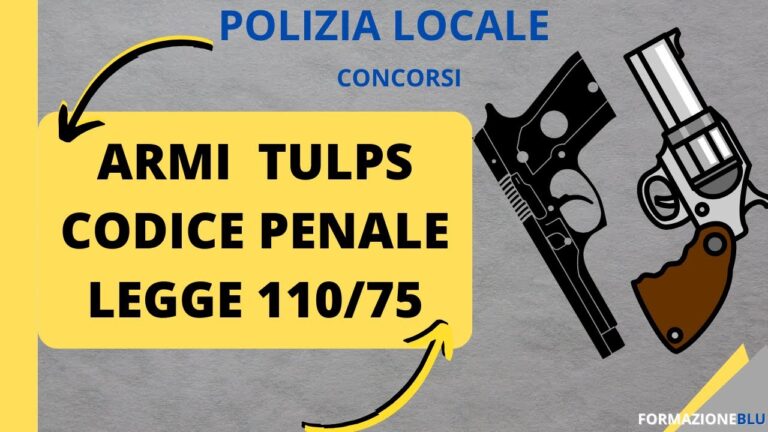 Guida completa all’art. 18 TULPS: tutto ci&ograve; che devi sapere