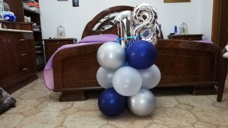 18 Numeri per un Compleanno Indimenticabile