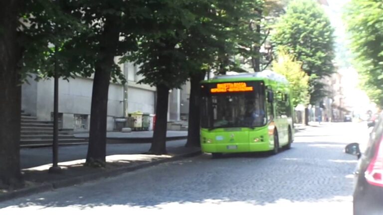 Guida completa alla Linea 7 di Aosta: Orari, Percorsi e Informazioni Utili