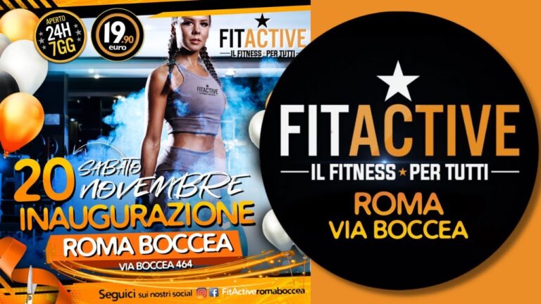 Palestra Torrevecchia Roma: Il Centro Fitness Ideale