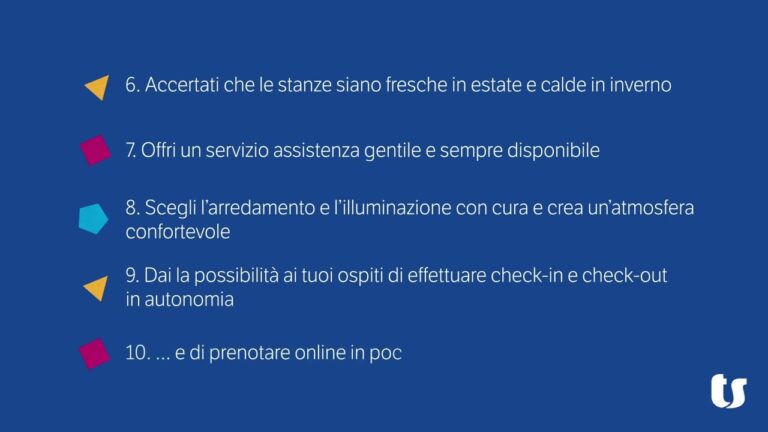 Guida alla Gestione Efficace di un B&B