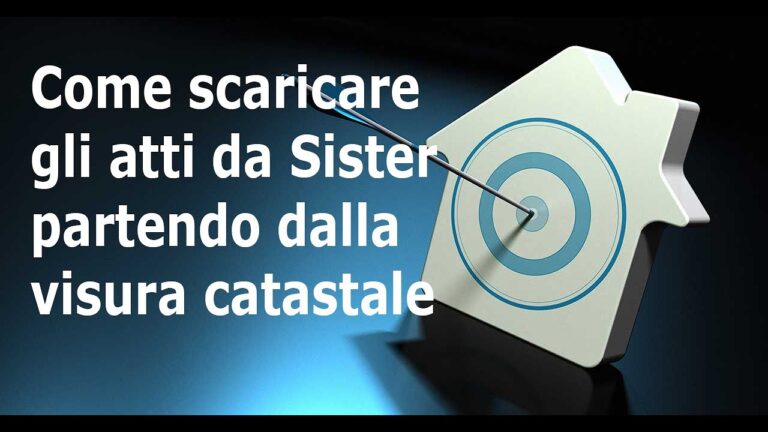 Guida all’Atto di Propriet&agrave; Casa Online