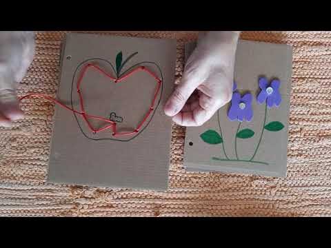 Attivit&agrave; Grafico-Pittoriche Montessori: Guida Essenziale