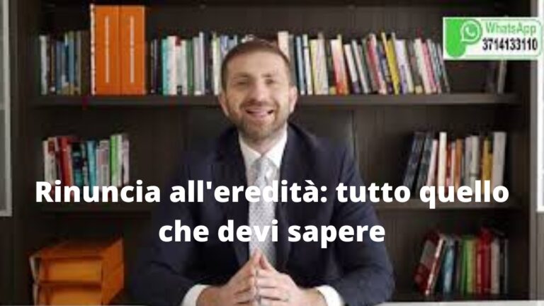Come ottenere autorizzazione del giudice tutelare per la dichiarazione di successione