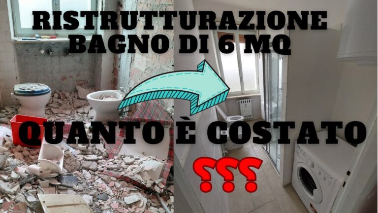 Guida per un Bagno Minimo Ottimizzato