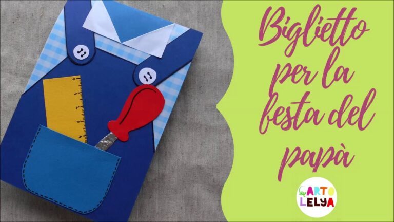 Guida alla Creazione del Biglietto per Rappresentante di Classe