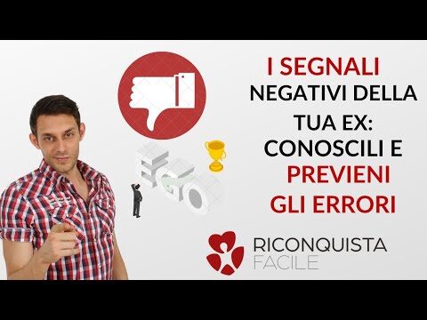 Interpretare i Segnali Indiretti dell’Ex
