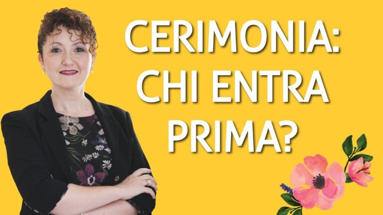 Posso Avere Tre Testimoni di Nozze in Chiesa?