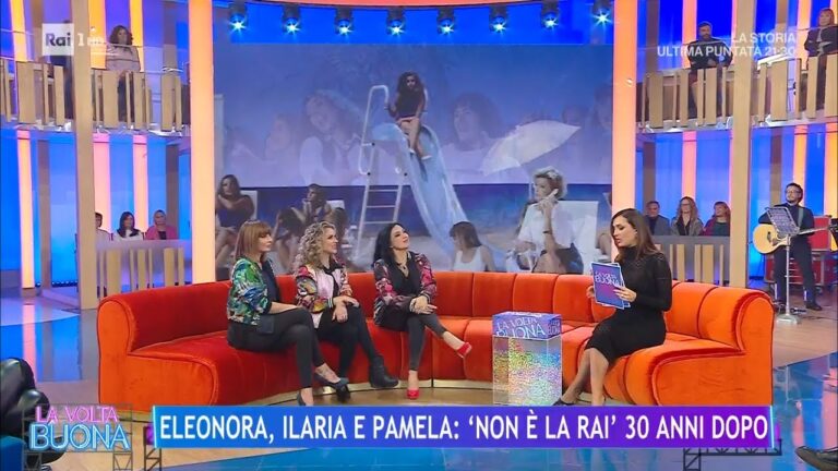 Ambra Ilaria: Scopri l’Et&agrave; e la Carriera dell’Artista