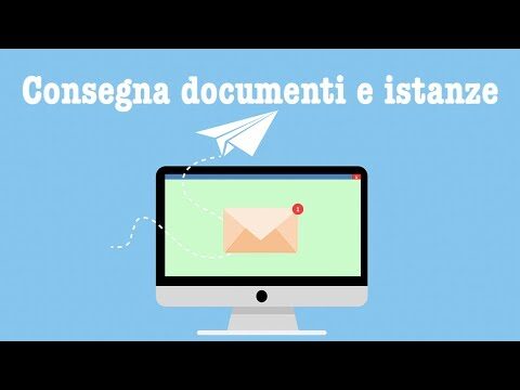 Guida al Modello di Consegna Documenti