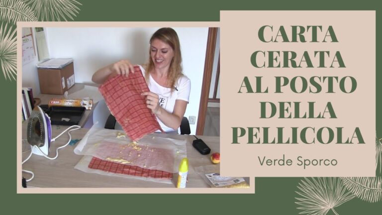 Guida all’acquisto di carta oleata per alimenti