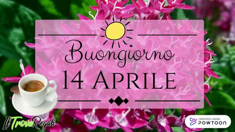 Buon Venerdì 14 Luglio: Eventi e Celebrazioni da Non Perdere