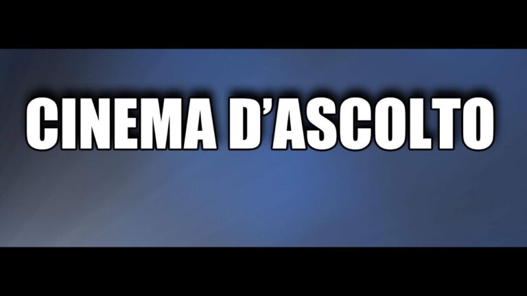 Guida alla Realizzazione di un Breve Filmato Musicale