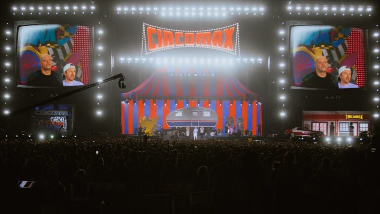 Max Pezzali: Mappa del Circo Massimo e Concerto Indimenticabile