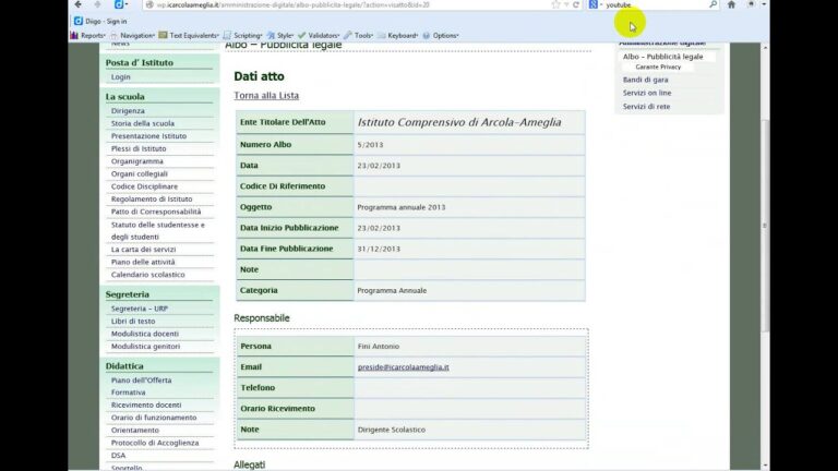 Albo Pretorio Online: Guida Completa per Milano