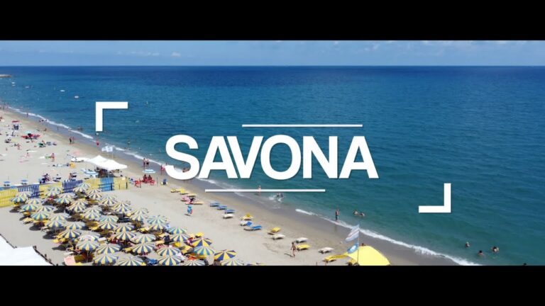 Webcam Lido delle Bandiere: Scopri la Spiaggia in Tempo Reale
