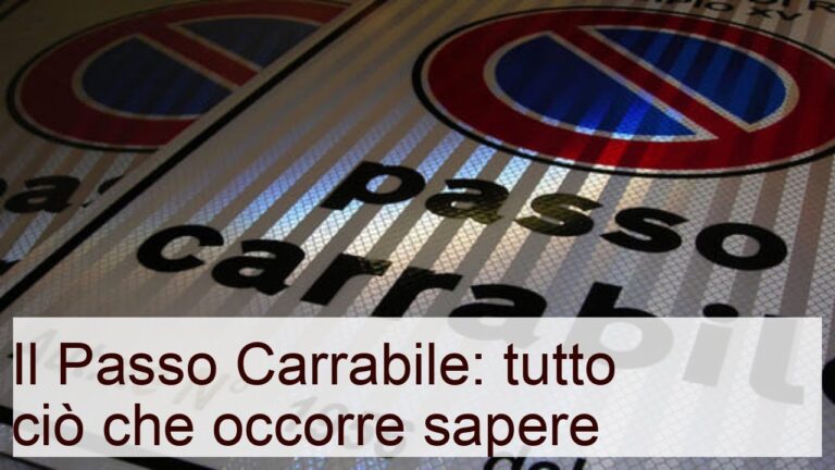 Normativa Segnaletica Parcheggio Disabili: Guida Ottimizzata