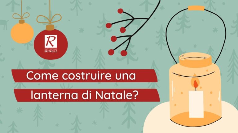 Progetto Laboratorio di Natale: Creativit&agrave; e Magia Festiva